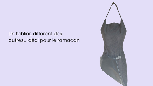 Ramadan : Comment cuisiner sans salir ses vêtements ?