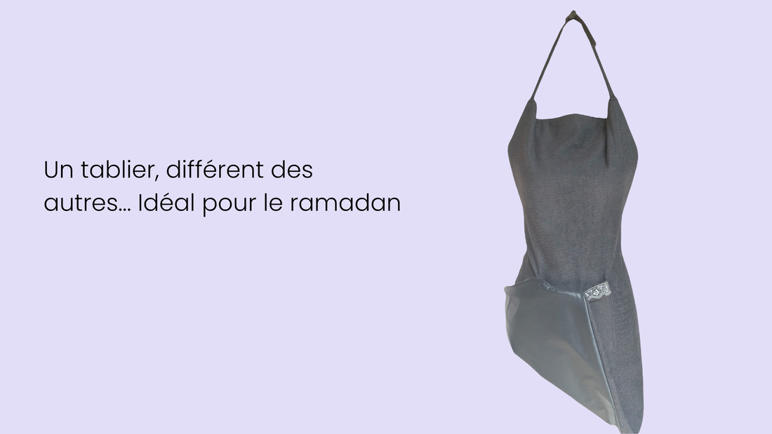 Ramadan : Comment cuisiner sans salir ses vêtements ?
