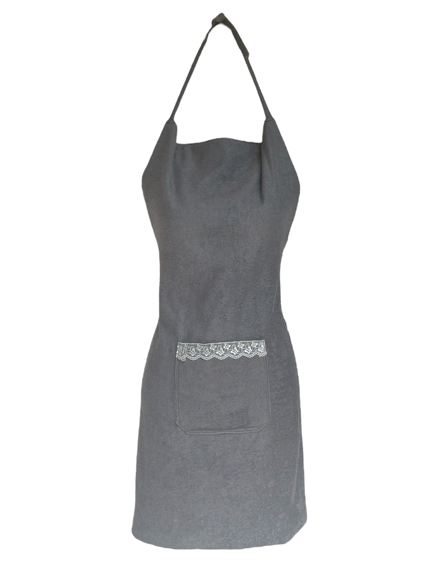 Le long Gris