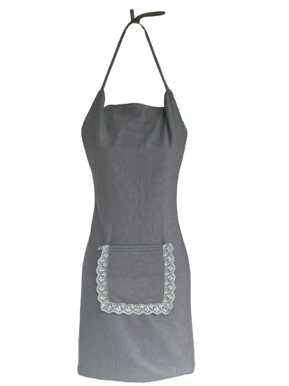 Le long Gris
