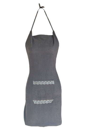 Le long Gris
